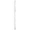 Ekena Millwork Luna Architectural Grade PVC Contemporary Ceiling Medallion, Two Piece, 16"OD x 3"ID x 5 1/2"C x 1"P CMP16LA2-03000 - alternate 2